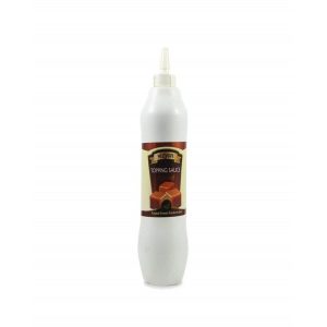 Caramel Flavour Topping Sauce (Caramel), 1Kg