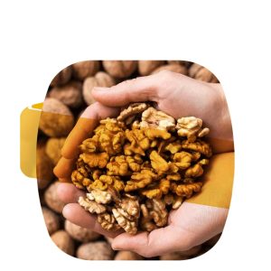 Akhrot Giri - Walnut without shell - 250grams