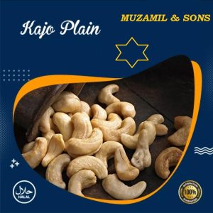 Kaju Sada - کاجو سادہ (Cashew Nuts ) -