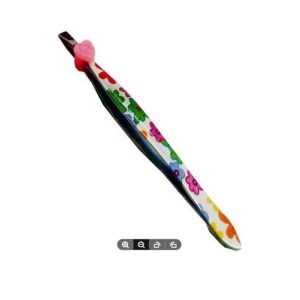 Tweezer For Eye Brow - Multicolor