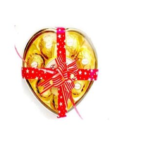 Ferry Rose Crunchy Chocolate Box-8 Pcs