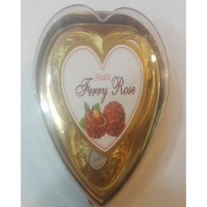 Ferry Rose Crunchy Chocolate Box-3Pcs