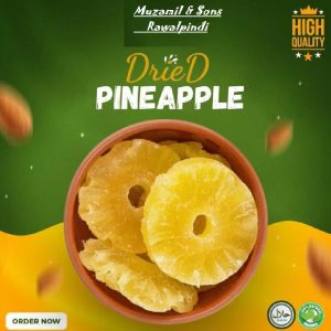 Dried Pineapple Slices