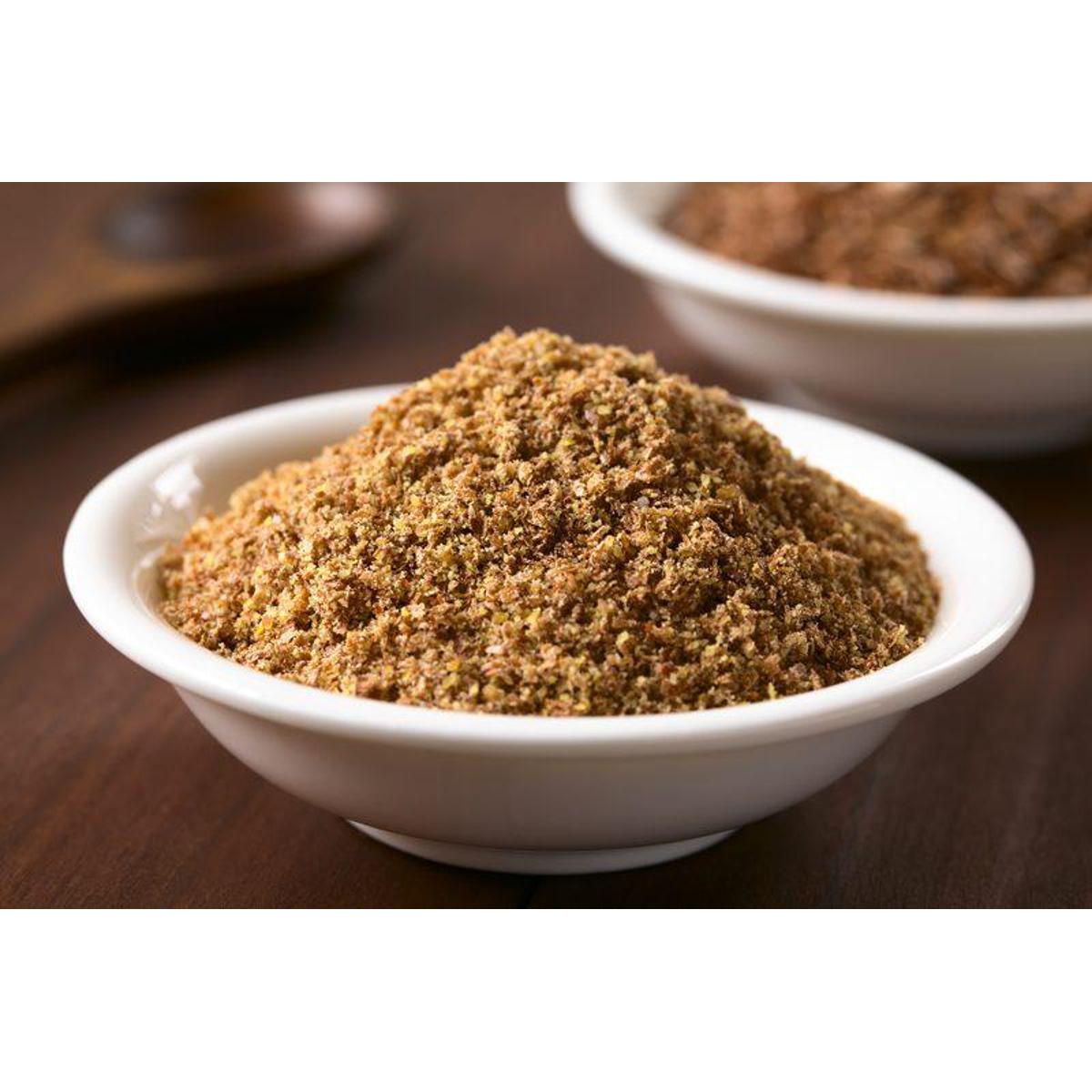 Flax Meal Flax Seed Flour - Ground Alsi Atta 3KG