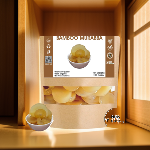 Bamboo Preserve Bans Ka Murabba