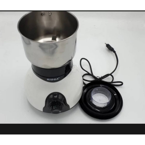 Grinder Stainless steel blade - Silver - 200 Watts