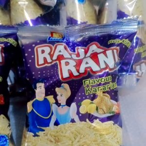 RAJA RANI Kararians papar  pack of 24