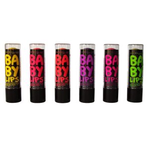 Pack of 2 -Fruity Lip Gel Lipgloss  Lip Balm