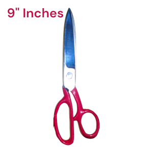 Scissors 9 inches - Tailor Scissor - Scissors Set - Kitchen Scissor - Scissors Tailor - Large Scissor