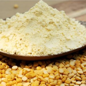 Pure Besan (Gram Flour) - 100% Organic & Multi-Purpose 1kg