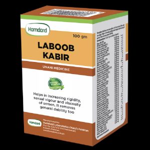 Laboob-e-Kabir 100 Gram – Unani Herbal Tonic for Strength & Vitality