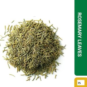 Rosemary Leaves 75 Gram – Premium Dried Rosemary Herb