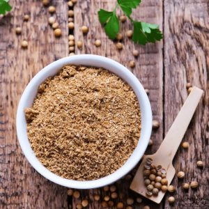 Dry Coriander Powder (Sukha Dhania Powder) 100g – Premium Fresh Ground Spice | BeautyMasala
