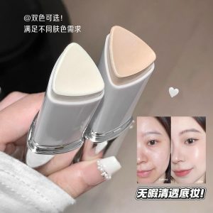 Kakashow Lazy Foundation Make-up Stick | Natural Moisturizing Foundation for All Skin Tones