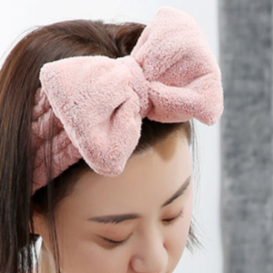Towel Headbands for Women Headband for Washing Face Facial Hair Band