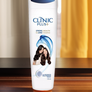 Clinic Plus Shampoo 340ml – Strong & Healthy Hair for the Whole Family