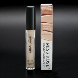 Miss Rose Liquid Concealer | Full Coverage Long Lasting Concealer