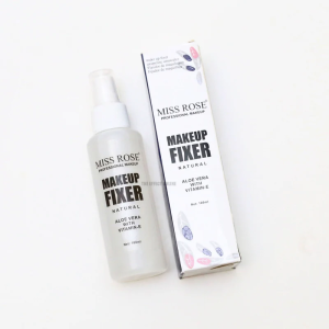Miss Rose Makeup Fixer Spray | Long Lasting Makeup Setting Spray