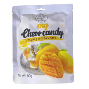 Daffodils My Chew Candy Mango 90g – Soft & Chewy Mango Candy