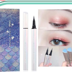 Brown Liquid Eyeliner by Volume