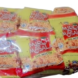 MIRCH MASALA Daal moth pack of 24