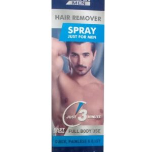 Ever Clean Men Hair Remover Spray For Men- 140ml