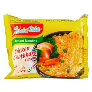 Instant fresh Noodels pack of 90 gram with  flavours