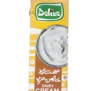 Delize Fresh Cream Milk cream 200ml