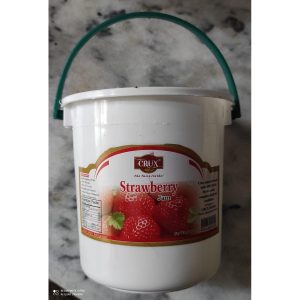 Strawberry Jam 2kg Economy Pack