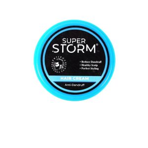 Super Storm Super Hard Hair Gel 125ml