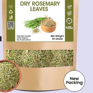 Rosemary Leaves / Leaf Organic 50 Gram