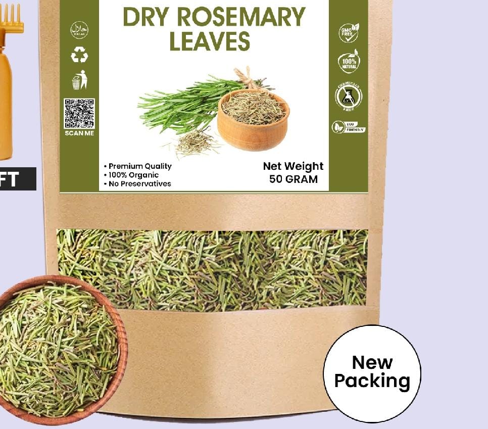 Rosemary Leaves / Leaf Organic 50 Gram