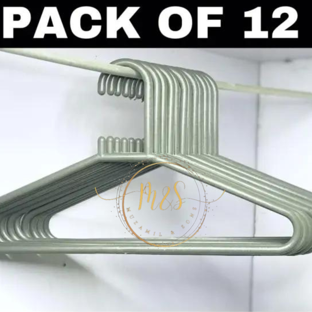 Anti-Slip Magic Multiple Layer Trousers Hanger Multifunction Pants Closet Belt Holder Rack S-Type 5 Layers Saving Space - Image 6