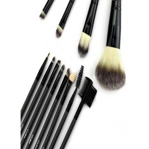 12 Makeup Brush Set