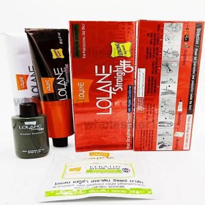 Straight Off Hair Straightening Cream