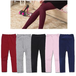 Pack Of 3 Random Colors New Tights For Women / Tights For Girls
