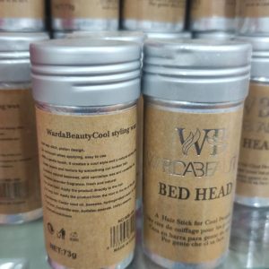 Hair Wax Stick For Makes Hair Look Neat and Tidy - Hair Styling Wax Wet Look, Non-Greasy Finish
