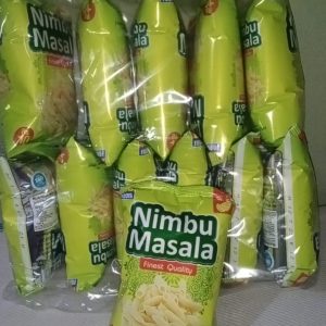 NIMBU MASALA papad snacks pack of 12