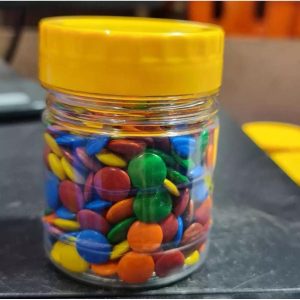 Sprinkles Chocolate Beans Bunties