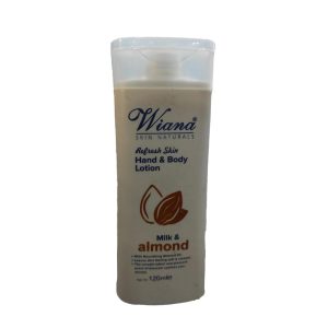 Wiana Milk  Almond Hand & Body Lotion