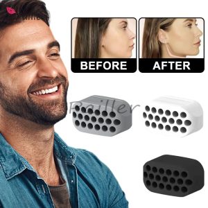 Jawline Exerciser - Jawline Shaper 40, 60 & 80 Lbs - Jaw line shaper for Face Beauty - Reduce Double Chin with jaw line rubber - Jawline chew For Men and Women