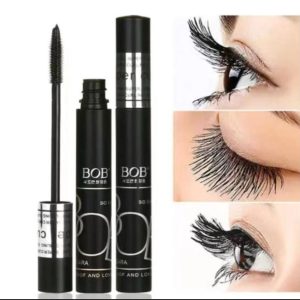 BOB Super Curl Mascara Waterproof Mascara Black