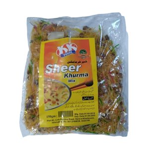 Pack of 3 Sher Khorma Mix 150gm