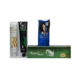 Rivon Hair Straightening Cream
