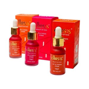 Chirss lip and cheek tint