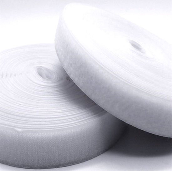 1 inch width x 3 meter Velcro tape, Magic tape, Nylon Fabric Velcro Hook and Loop, fine quality ,washable long life - Image 2