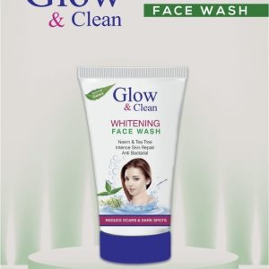 Glow and Clean Tea Tree Facewash