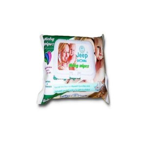 Camera Baby Wipes - 80pcs
