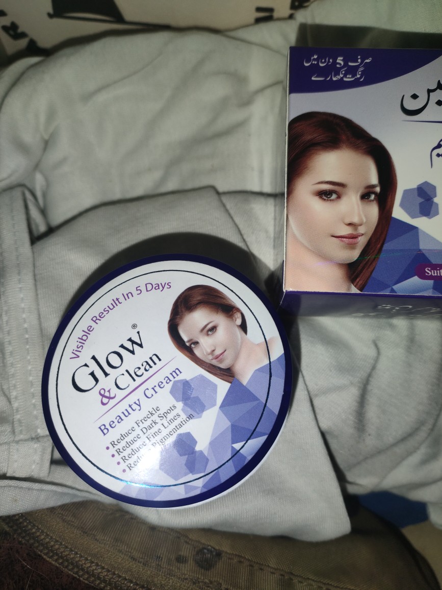 Glow and Clean Beauty Cream - Image 2