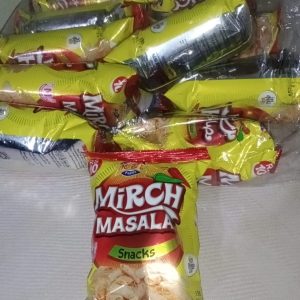 Mirch Masala Snacks Pack of 12pcs